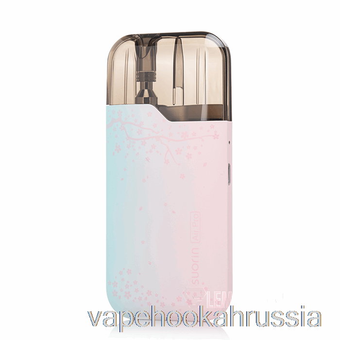 Вейп сок Suorin Air Pro 18w Pod System сакура зеленый